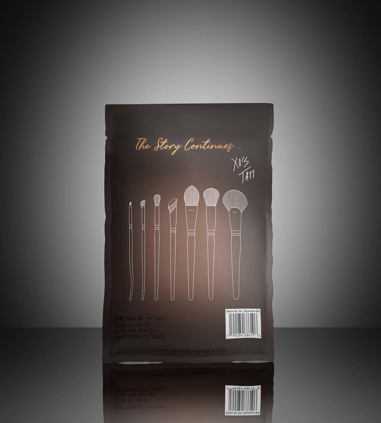 Expansion Set Packaging Back