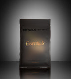 Essentials Set Packaging Front